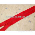 yiwu factory 5# long chain nylon zipper roll for wholesale zip fasteners